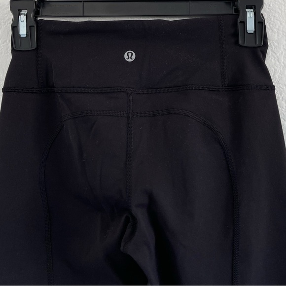 Lululemon Crop leggings Y2K - Picture 4 of 5